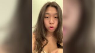 Asian Cute Hottie Sexy Selfie Video