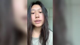 Gorgeous Asian Babe Hot Selfie Compilation Video
