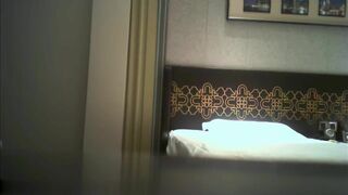 Nerdy Asian Bitch Sucking Dick, Getting Pounded And Drinking Cum Video