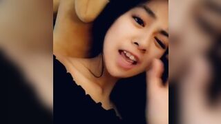 Asian Teen Likes To Show Off Body Leaked Video