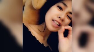 Asian Teen Likes To Show Off Body Leaked Video