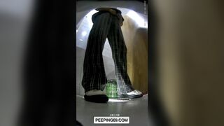 Asian Babes Peeing Hidden Cam Video