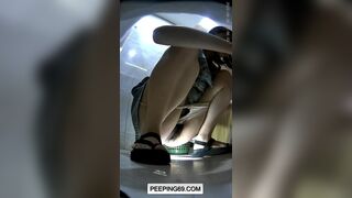 Asian Babes Peeing Hidden Cam Video