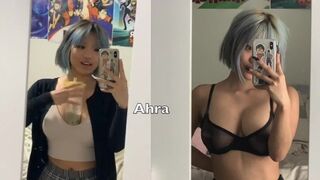 Asian College Slut Hot Sexy Nude Compilation Video