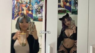 Asian College Slut Hot Sexy Nude Compilation Video