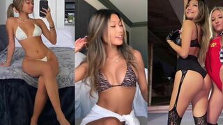 Rachie.love Sexy Asian Babe's Tiktok Complation Video