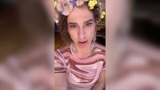 Vibewithmommy Horny Milf Masturbating Her Wet Pussy Onlyfans Video