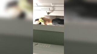 Topless Asian Gf Gets Exposed To Her Bf In Bathroom Leaked Video