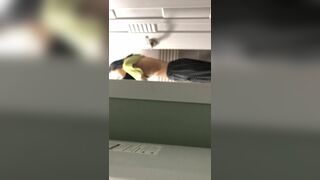 Topless Asian Gf Gets Exposed To Her Bf In Bathroom Leaked Video