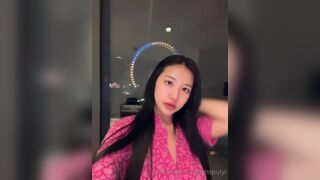 Mspuiyi Sexy Asian Tits Exposing and Pussy Toying Onlyfans Compilation Video