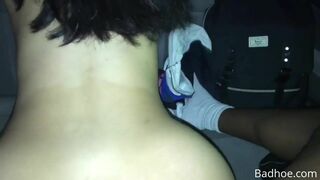 Asian Chick Gets Dominated By a BBC Video