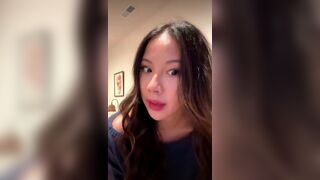 Asian.candy Livestream Took Her Bare Tits Out Onlyfans Leak