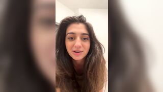 Prettypussyslut, Chick Strips On Webcam With Great Tits 2