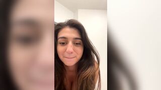 Prettypussyslut, Chick Strips On Webcam With Great Tits 2