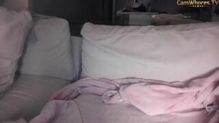 Asianbarbie_tiffany Huge Purple Dildo Fuck Her Pussy Leaked Porn Video