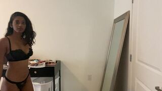 Princess Sitara Stripping Off And Teasing Her Nude Tits Leaked Porn Video