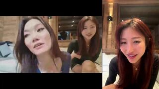 Asianmochi Collab Livestream Full Naked Lesbians Leak Video