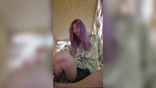 Jennybellycos Foot Fetish And Tits Play Onlyfans Video