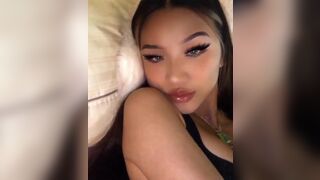 Sexy Asian Hoe Showing Off Video