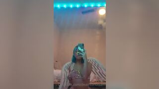 Deathtonotsam Hot Asian Revealing Her Tits On Cam Onyfans Video