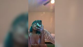 Deathtonotsam Hot Asian Revealing Her Tits On Cam Onyfans Video