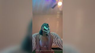 Deathtonotsam Hot Asian Revealing Her Tits On Cam Onyfans Video