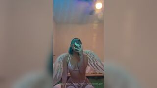 Deathtonotsam Hot Asian Revealing Her Tits On Cam Onyfans Video