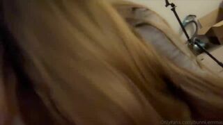 Bunni.emmie Busty Asian Sucks Her Step Bro And Rides His Big Cock Onlyfans Video