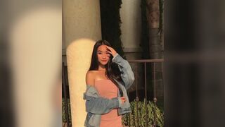 Sexy Ass Asian Hoe Video