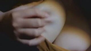 Sexy Gf Revealing Her Hot Big Tits For Bf Leaked Video