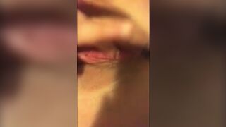 Pretty Asian Babe Masturbating and Fingering Her Wet Pussy Video
