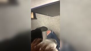 Asian Slut Sucks Two Black Cocks On the Workplace Video