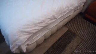 Ainsleyace Horny Asian Babe Kissing Her Big Booty Friend While Step Brother Watches Them Onlyfans Video