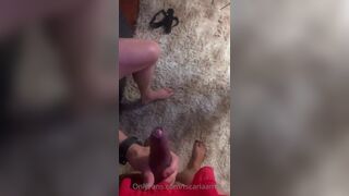 Tscarlaamaral Tranny Slut Fucked a Guy In Doggy Style Onlyfans Video