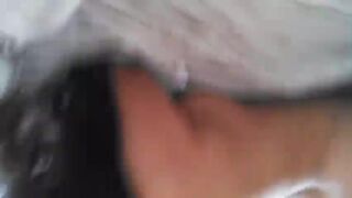 Sexy Asian Gf Getting Banged Hard In Doggy Like a Bitch Leaked Video