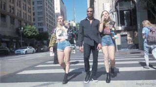 Angel Youngs And Blake Blossom Going To Gets Fucked Video