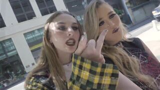 Angel Youngs And Blake Blossom Going To Gets Fucked Video