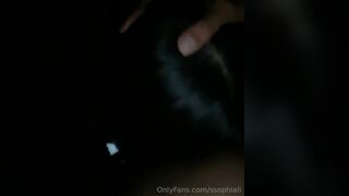 Ssophiali Slutty Babe Sucking Massive White Cock Hard Onlyfans Video