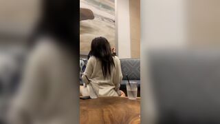 Wild Asian Dancing Off Video