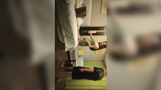 Sexy Busty Asian Gf Getting Banged Hard In a Hotel Room Hidden Cam Leaked Video