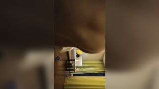 Sexy Busty Asian Gf Getting Banged Hard In a Hotel Room Hidden Cam Leaked Video