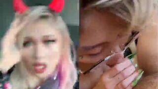 Amazing Asian Thots Blowjob And Sucking Compilation Video