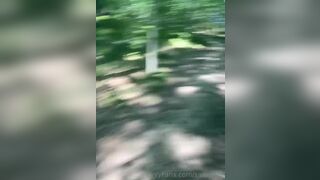 Ssophiali Asian giving Head While On a Hike Onlyfans Video