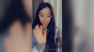 Xailormoon Hot Asian In Tights Exposing Her Sexy Tits On Cam Onlyfans Video