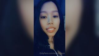 Xailormoon Horny Asian Teen Sucking Her Fingers Like a Whore Onlyfans Video