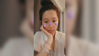 Xailormoon Hot Asian Babe Talking With Her Fans On a Live Onlyfans Video