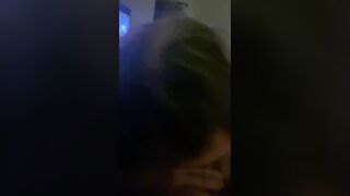 Asian Slut Getting Hardcore Throat Fuck by a Guy Video