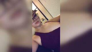 Asian Cute Babe Reveals Her Big Boobs Leaked Video
