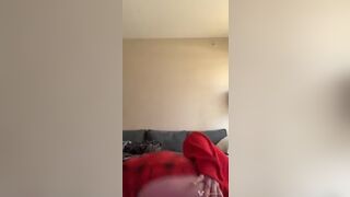 Asian Girl Shaking Her Hot Booty Video