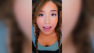 Pokimane Asian Cutie Flashing Boobs Live Video